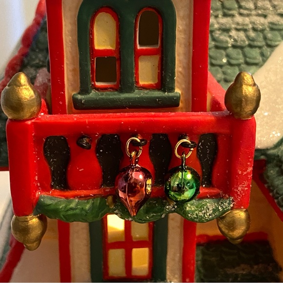 Department 56 Glass Ornament Works #566396 - Picture 4 of 7